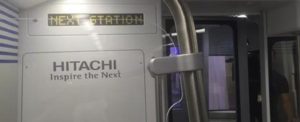 Nuova commessa per Hitachi Reggio Calabria: siglato un contratto da 87 milioni di euro item-thumbnail