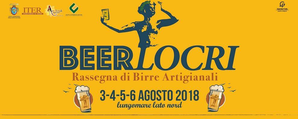 Al via la IV edizione del “BeerLocri”