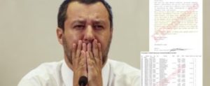 Rimborsi-truffa della Lega, i documenti che incastrano Matteo Salvini item-thumbnail
