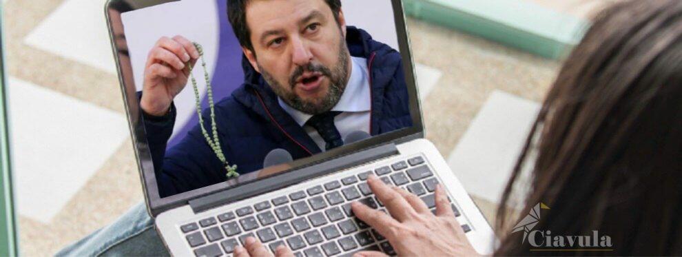 Rubrica: le migliori risposte del web a Salvini/2