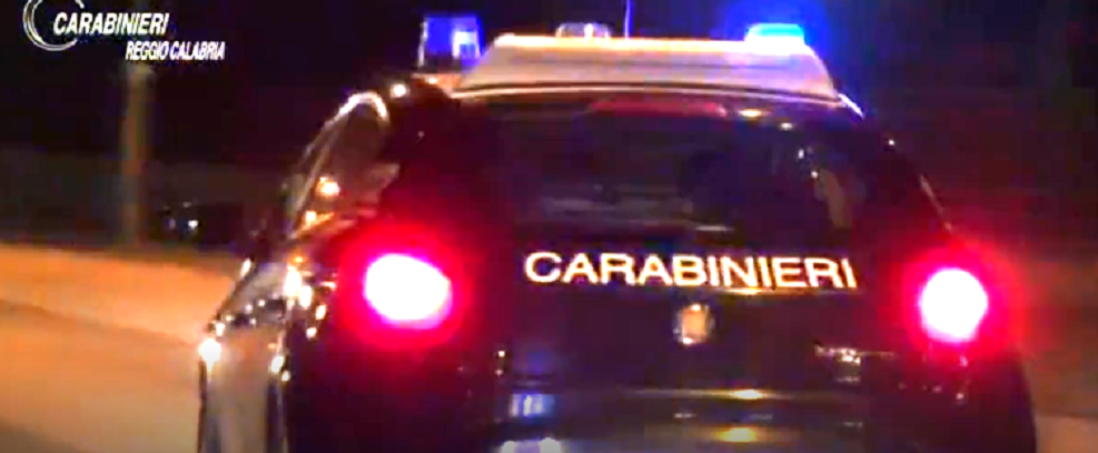 In corso operazione dei Carabinieri per eseguire 31 provvedimenti di fermo