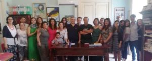 Migranti e diritti: gli avvocati di Messina a Riace, con Mimmo Lucano nella “città futura” item-thumbnail