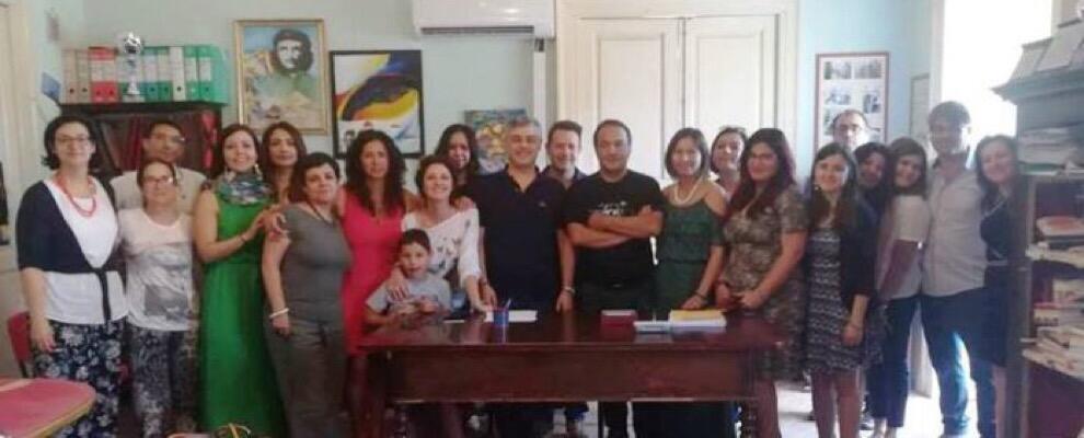 Migranti e diritti: gli avvocati di Messina a Riace, con Mimmo Lucano nella “città futura”
