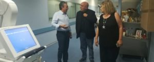 Oliverio va a trovare in ospedale il bambino di 10 anni ferito in agguato mafioso item-thumbnail
