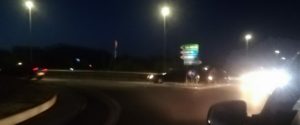 Tamponamento alla rotonda di Canne tra Caulonia e Roccella item-thumbnail