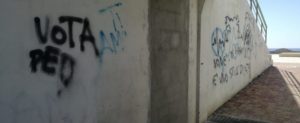 Murate le porte dei bagni sul lungomare di Caulonia item-thumbnail