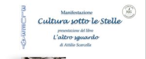 Cultura sotto le stelle: domani al Blu Bay di Caulonia Marina presentazione de “L’altro sguardo” item-thumbnail