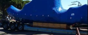 Bloccato un camion al passaggio a livello di Roccella Jonica item-thumbnail