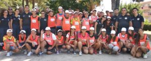 Caulonia, al via la terza edizione del campo scuola della Protezione Civile – video e foto item-thumbnail