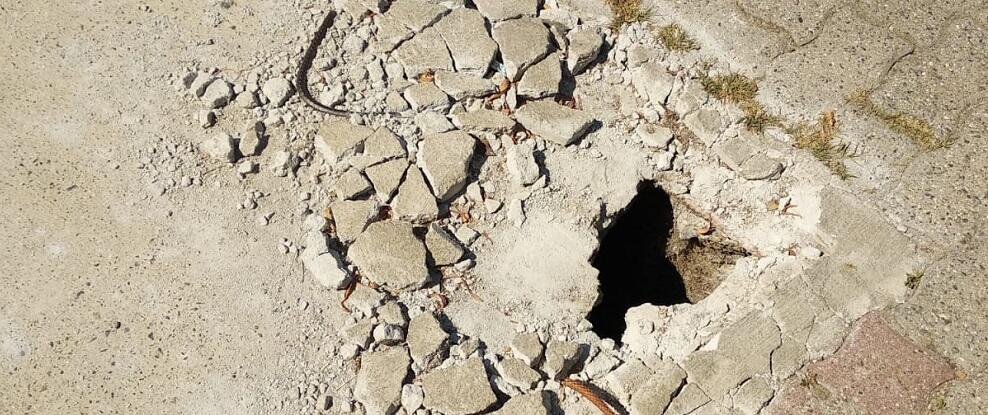 Meteorite si schianta sul lungomare di Caulonia. Ma i topi non rischiano l’estinzione