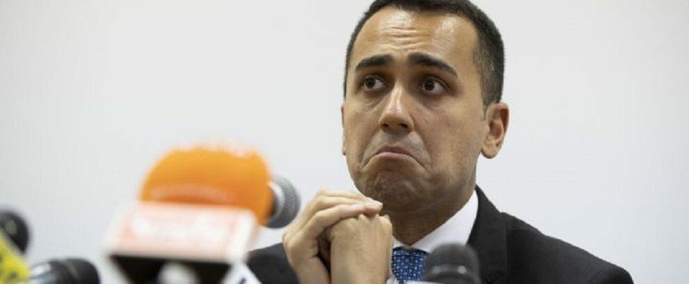 Di Maio spiega perché la Lega non può governare – video