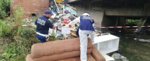 Sequestrata discarica abusiva a Brancaleone item-thumbnail