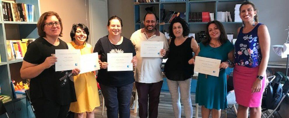 Siderno, concluso il primo corso di fundraising organizzato dalla cooperativa Hermes 4.0