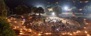 Soddisfazione dell’Amministrazione Comunale di Portigliola: “L’anno dei record per il Festival del Teatro Classico” item-thumbnail