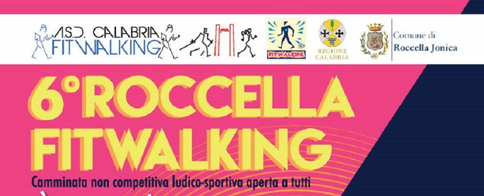 Roccella Fitwalking: dal 26 al 29 luglio le “giornate del cammino”