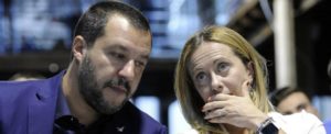 Maimone: “La guerra di Putin farà crollare, in Italia, i sovranisti Meloni e Salvini” item-thumbnail
