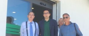 Il Sindaco di Polistena annuncia il trasferimento dei poliambulatori da Villa Italia a via Turati item-thumbnail