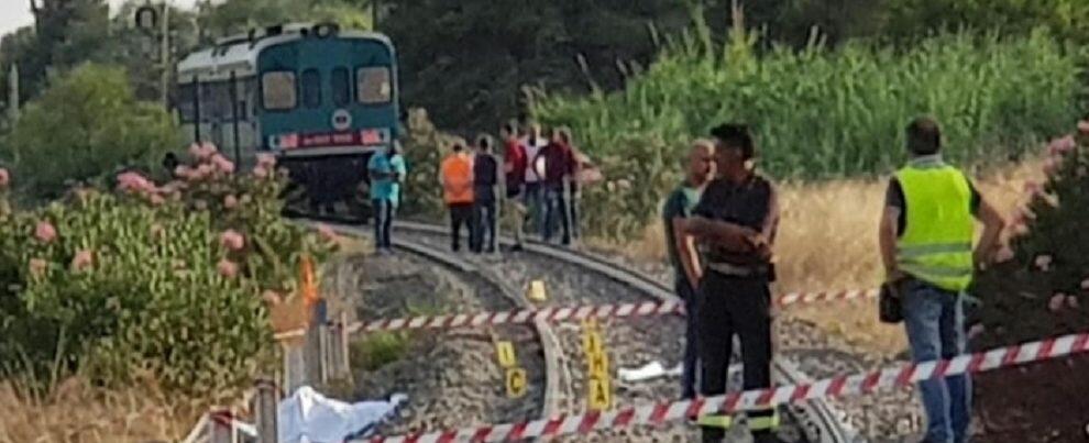 Tragedia a Brancaleone: ancora gravi le condizioni della mamma investita dal treno