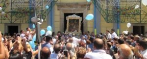 Boss della ‘ndrangheta vuole portare la statua della Madonna, i Carabinieri bloccano la processione item-thumbnail