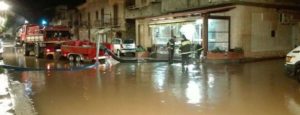 Maltempo in Calabria, salvate sei persone bloccate nelle loro case item-thumbnail