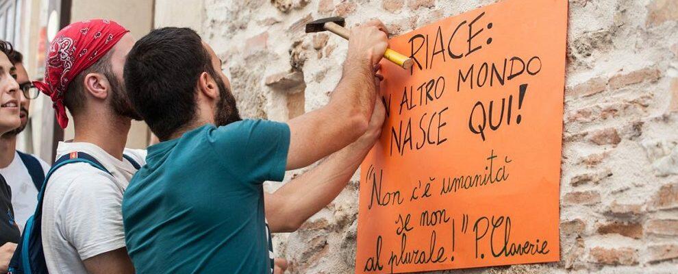 La risposta di Riace ai “messaggi” di Salvini