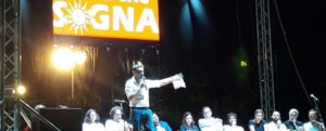 Michele Conia, alla festa di Rinascita, va all’attacco dell’opposizione item-thumbnail