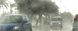 Ancora allerta gialla in Calabria, prevista pioggia e temporali per le prossime ore item-thumbnail