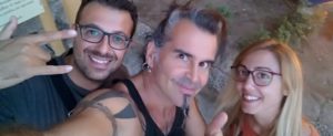 Foto del giorno: Piero Pelù a Riace item-thumbnail