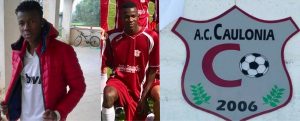 Intervista a Bolong, il sognatore che gioca a calcio nel Caulonia e ama la scuola item-thumbnail