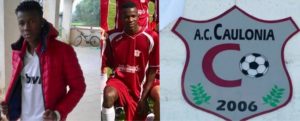 Intervista a Bolong, il sognatore che gioca a calcio nel Caulonia e ama la scuola item-thumbnail