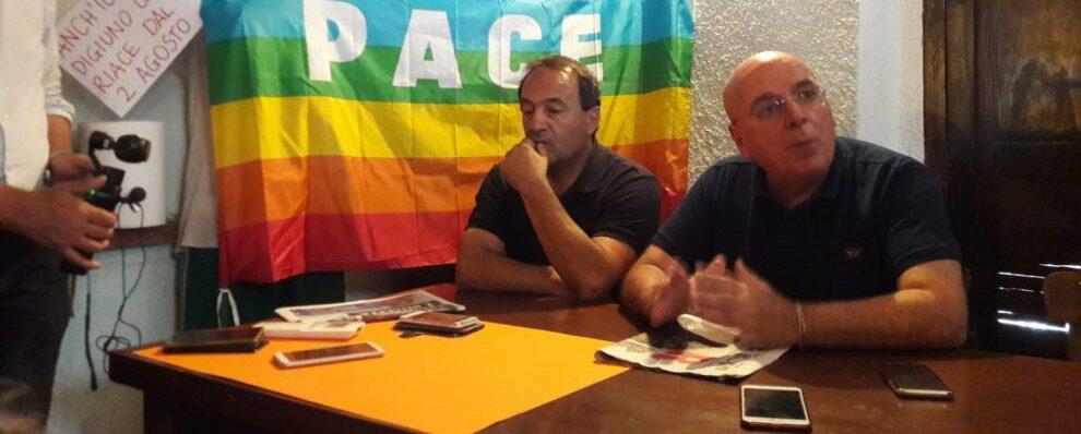 Il Presidente della Regione Calabria Oliverio: “Salvini venga a Riace” – video