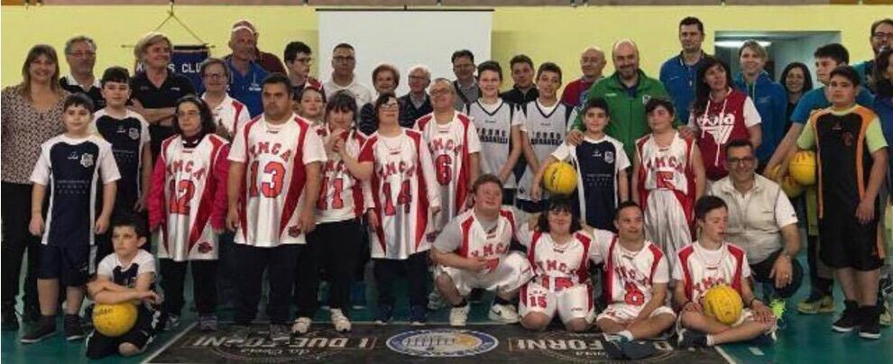 Martone, per la festa di San Giorgio arrivano i ragazzi “Special Olympics” della Locride