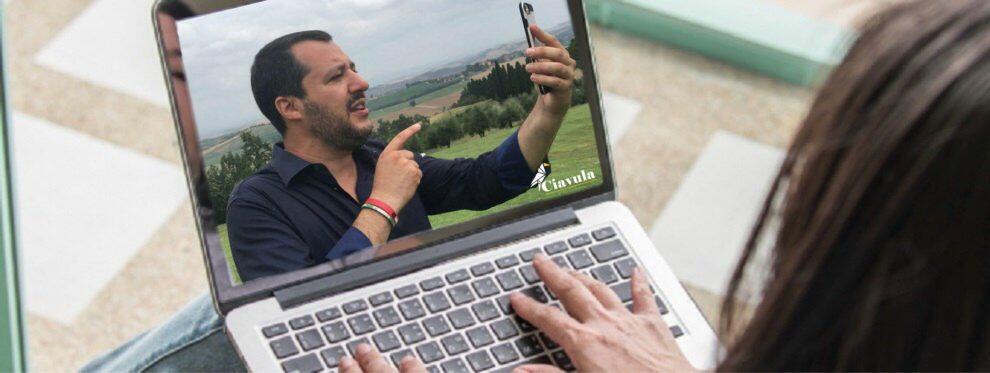 Rubrica: le migliori risposte del web a Salvini/3