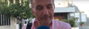 Fuoco sull’auto del sindaco di Camini. L’ennesima intimidazione a chi fa accoglienza item-thumbnail