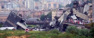 Sangue calabrese sotto le macerie del ponte di Genova item-thumbnail