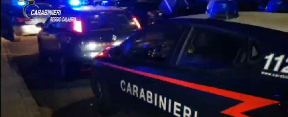 Arrestati 45 soggetti contigui o affiliati alle cosche “Cacciola” e “Grasso” nella Piana di Gioia Tauro