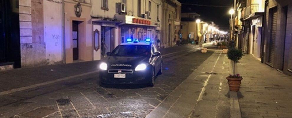 86enne accoltella figlia e nuora, arrestato