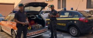 In viaggio con 10kg di hashish su un’auto medica di Marina di Gioiosa, coppia finisce in manette item-thumbnail