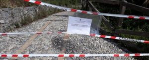 Tragedia Raganello, posta sotto sequestro l’area delle gole item-thumbnail