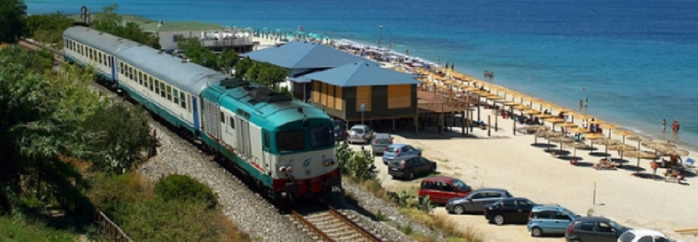 Al via i lavori per l’elettrificazione della ferrovia jonica