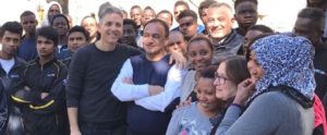 Klaus Davi: “Fiction su Riace deve andare in onda” item-thumbnail