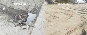 Fogna in mare a Caulonia nascosta dopo la segnalazione su Ciavula – video item-thumbnail