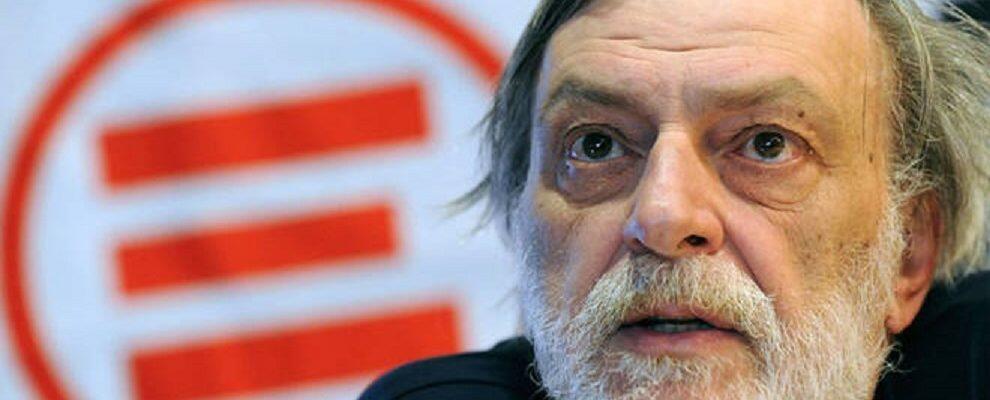 Gino Strada: “Siamo governati da una banda per metà fascisti e per metà coglioni”