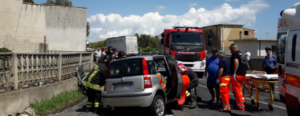 Grave incidente sulla S.S. 106 a Locri, interviene l’elisoccorso item-thumbnail
