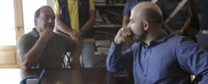 Saviano: “L’arresto di Lucano è il primo atto verso un regime” item-thumbnail