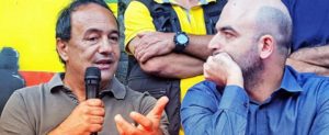 Mimmo Lucano domani a Lamezia Terme item-thumbnail