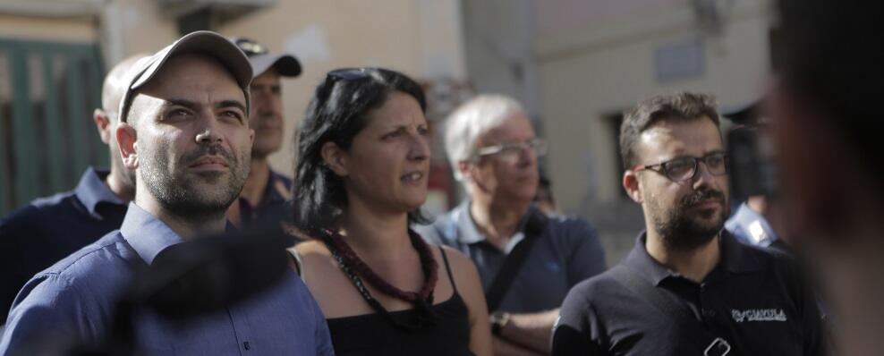 Tiziana Barillà: “L’ineleggibile sindaco di Riace faccia qualcosa di saggio, si dimetta”