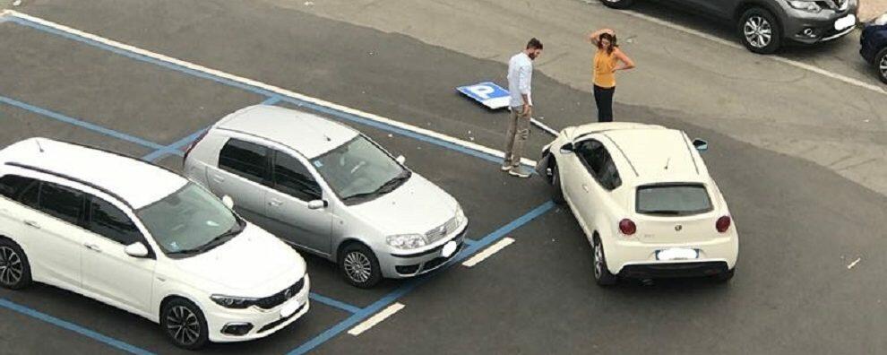 Parcheggi a pagamento a Marina di Gioiosa? Ahi ahi ahi ahi! – fotonotizia