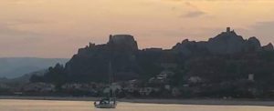 Foto del giorno: tramonto sul mare di Roccella Jonica item-thumbnail