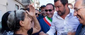 Salvini a San Luca esterna su tutto. Ma glissa sui 49 milioni di euro rubati dalla Lega item-thumbnail